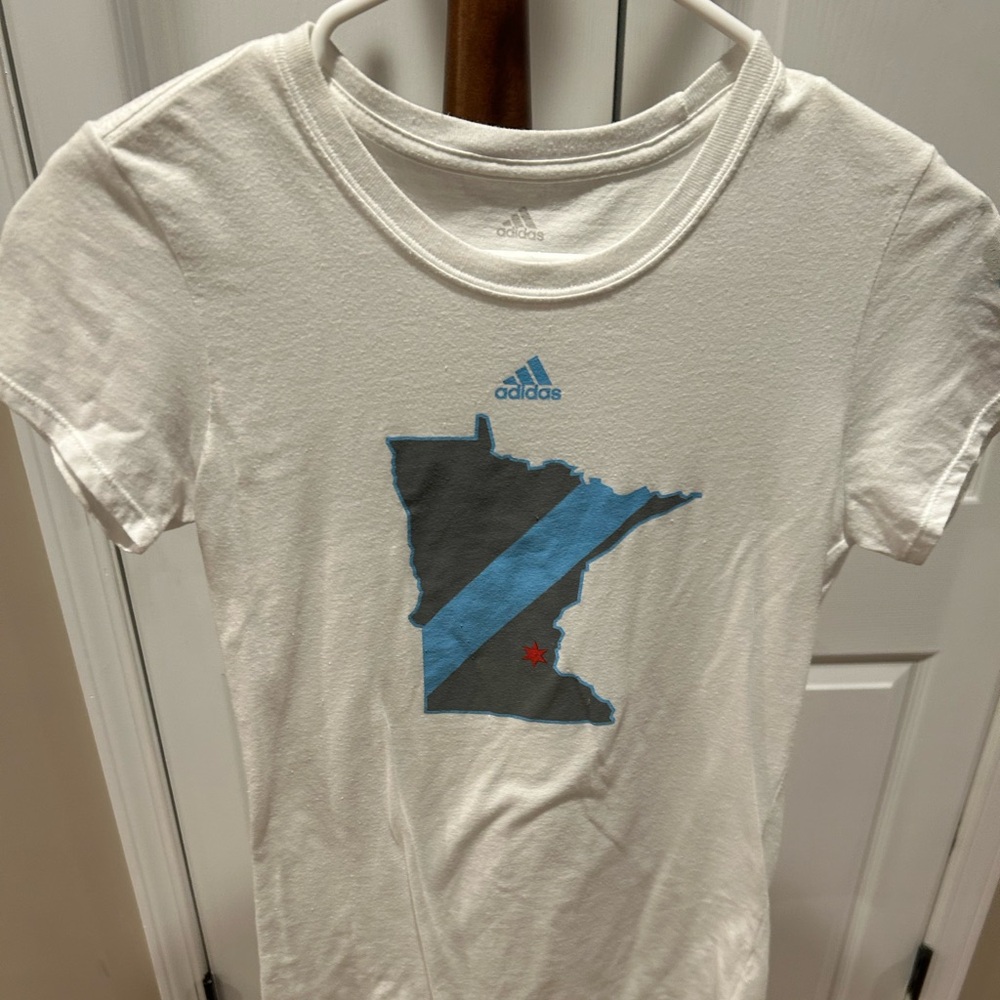 Minnesota United FC Adidas Size M Women’s NEW